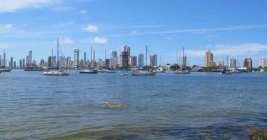 Cartagena Harbor