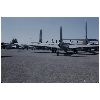 196507-A62 Jim + German planes + B-36,B-29 - old USAF Museum.jpg