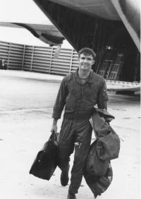 Joe Michel - C-130 Cam Ranh Bay