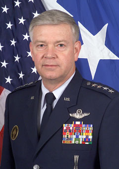 photo of GENERAL CHARLES  R. HOLLAND