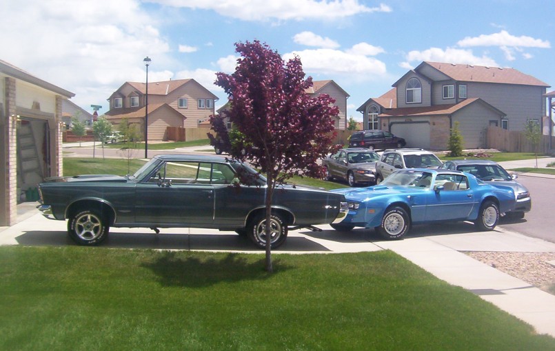 The Pontiac Corral