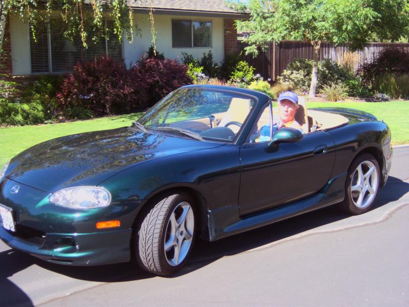 Sully's Miata