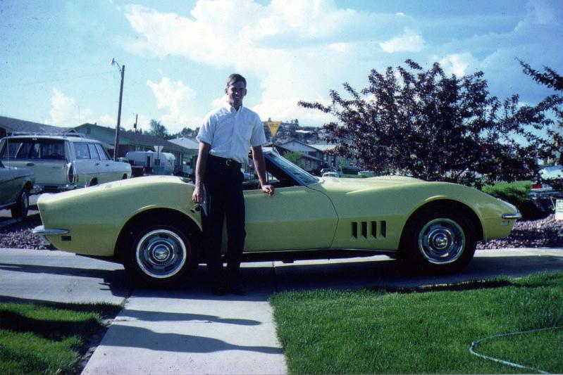 Mike's Vette