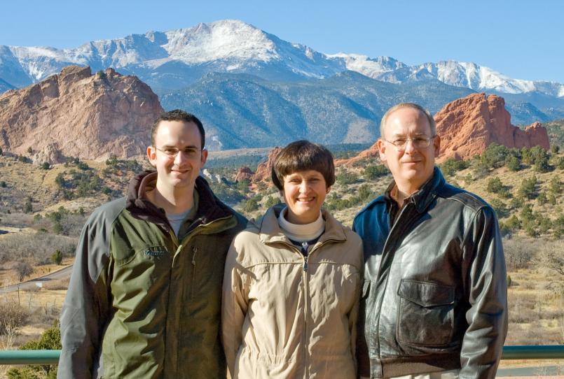 The Sallee's 2007