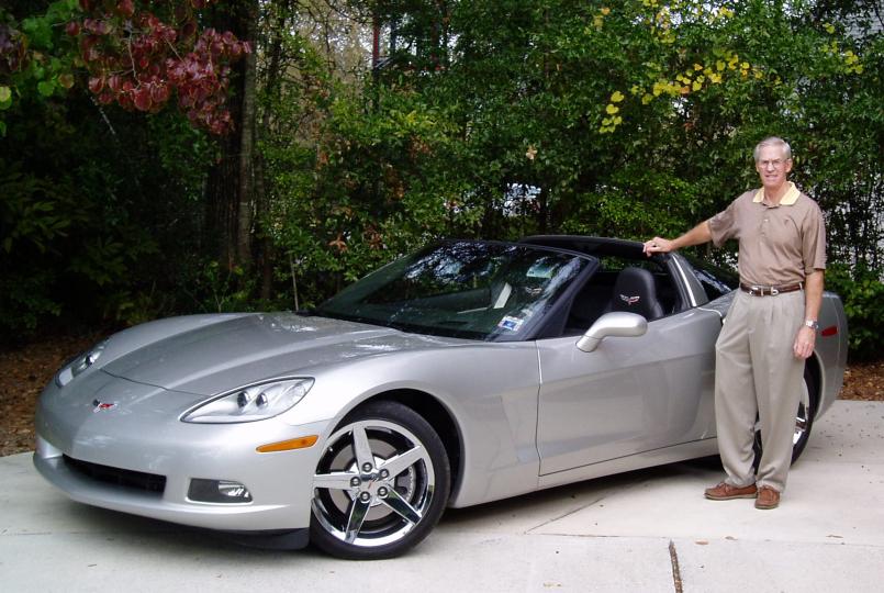 Brook's '07 Vette