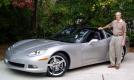 Brooke's '07 Vette
