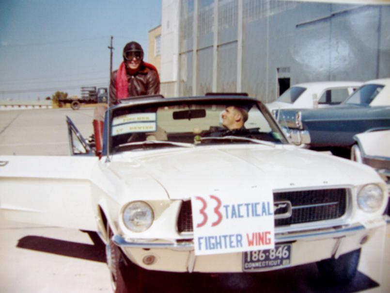 Gene's 1967 Mustang