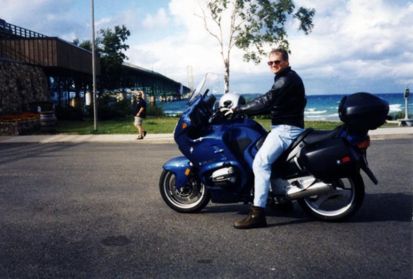 Pat's '99 BMW