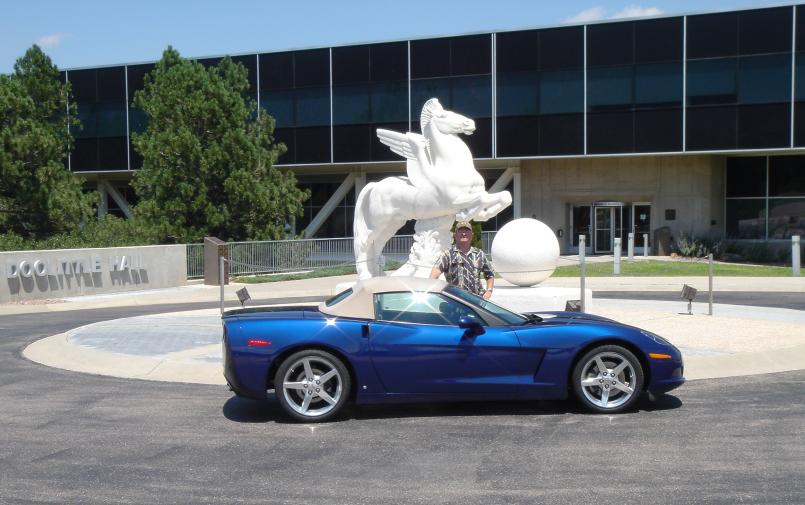 Pat's '06 Vette