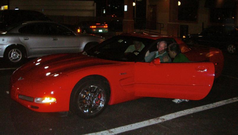 Rick's '03 Z06 Corvette