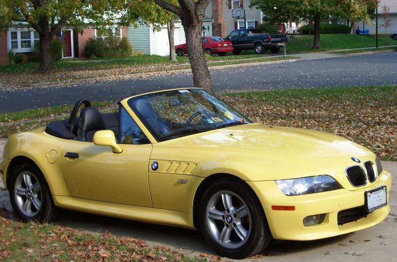 Rick's 2000 BMW Z3