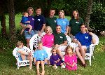 The Higley Family 2006