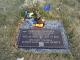Greg Varhall's Grave Marker