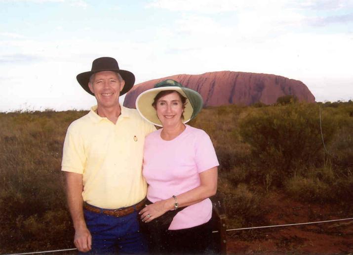 Jim & Marcia Reese